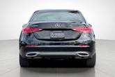 Thumbnail of 2025 Black Mercedes-Benz C-Class