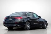 Thumbnail of 2025 Black Mercedes-Benz C-Class