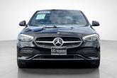 Thumbnail of 2025 Black Mercedes-Benz C-Class