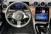 Thumbnail of 2025 Black Mercedes-Benz C-Class