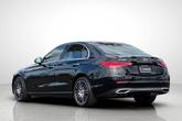 Thumbnail of 2025 Black Mercedes-Benz C-Class