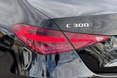 Thumbnail of 2025 Black Mercedes-Benz C-Class