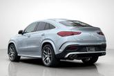 Thumbnail of 2025 Cirrus Silver Metallic Mercedes-Benz AMG GLE 53