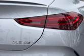 Thumbnail of 2025 Cirrus Silver Metallic Mercedes-Benz AMG GLE 53