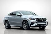 Thumbnail of 2025 Cirrus Silver Metallic Mercedes-Benz AMG GLE 53