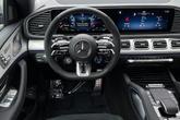 Thumbnail of 2025 Cirrus Silver Metallic Mercedes-Benz AMG GLE 53