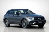 Thumbnail of 2022 MANUFAKTUR Selenite Grey Magno Mercedes-Benz GLC 300