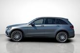 Thumbnail of 2022 MANUFAKTUR Selenite Grey Magno Mercedes-Benz GLC 300