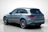 Thumbnail of 2022 MANUFAKTUR Selenite Grey Magno Mercedes-Benz GLC 300