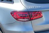 Thumbnail of 2022 MANUFAKTUR Selenite Grey Magno Mercedes-Benz GLC 300