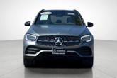 Thumbnail of 2022 MANUFAKTUR Selenite Grey Magno Mercedes-Benz GLC 300