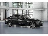 Thumbnail of 2025 Black Mercedes-Benz C-Class