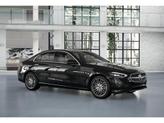 Thumbnail of 2025 Black Mercedes-Benz C-Class