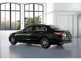Thumbnail of 2025 Black Mercedes-Benz C-Class
