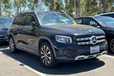 Thumbnail of 2021 Night Black Mercedes-Benz GLB 250