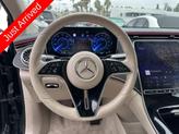 Thumbnail of 2023 Emerald Green Metallic Mercedes-Benz EQS 450