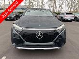 Thumbnail of 2023 Emerald Green Metallic Mercedes-Benz EQS 450