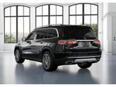 Thumbnail of 2025 Obsidian Black Metallic Mercedes-Benz GLS 450