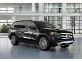 Thumbnail of 2025 Obsidian Black Metallic Mercedes-Benz GLS 450