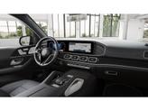Thumbnail of 2025 Obsidian Black Metallic Mercedes-Benz GLS 450