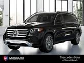 Photo of 2025 Obsidian Black Metallic Mercedes-Benz GLS 450