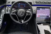 Thumbnail of 2025 Black Mercedes-Benz S-Class