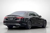 Thumbnail of 2025 Black Mercedes-Benz S-Class