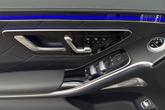 Thumbnail of 2025 Black Mercedes-Benz S-Class