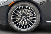 Thumbnail of 2025 Black Mercedes-Benz S-Class