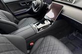 Thumbnail of 2025 Black Mercedes-Benz S-Class
