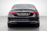 Thumbnail of 2025 Black Mercedes-Benz S-Class