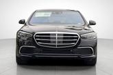 Thumbnail of 2025 Black Mercedes-Benz S-Class