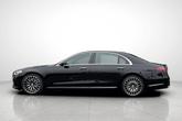 Thumbnail of 2025 Black Mercedes-Benz S-Class
