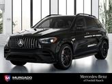 Photo of 2025 Black Mercedes-Benz AMG GLE 63