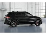 Thumbnail of 2025 Black Mercedes-Benz AMG GLE 63