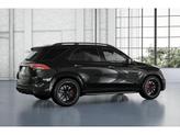 Thumbnail of 2025 Black Mercedes-Benz AMG GLE 63