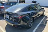 Thumbnail of 2021 Solid Black Tesla Model 3