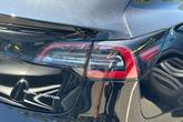 Thumbnail of 2021 Solid Black Tesla Model 3