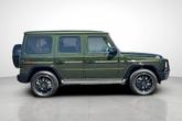 Thumbnail of 2025 MANUFAKTUR Olive Metallic Mercedes-Benz G-Class