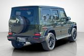 Thumbnail of 2025 MANUFAKTUR Olive Metallic Mercedes-Benz G-Class