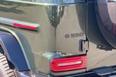 Thumbnail of 2025 MANUFAKTUR Olive Metallic Mercedes-Benz G-Class