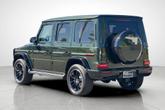Thumbnail of 2025 MANUFAKTUR Olive Metallic Mercedes-Benz G-Class
