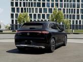 Thumbnail of 2025 Obsidian Black Metallic Mercedes-Benz EQE 350