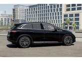 Thumbnail of 2025 Obsidian Black Metallic Mercedes-Benz EQE 350