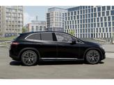 Thumbnail of 2025 Obsidian Black Metallic Mercedes-Benz EQE 350