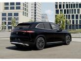 Thumbnail of 2025 Obsidian Black Metallic Mercedes-Benz EQE 350