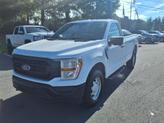 Photo of 2022 Oxford White Ford F-150