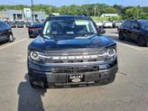 Thumbnail of 2024 Shadow Black Ford Bronco Sport