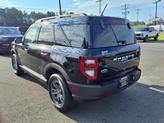 Thumbnail of 2024 Shadow Black Ford Bronco Sport