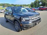 Thumbnail of 2024 Shadow Black Ford Bronco Sport